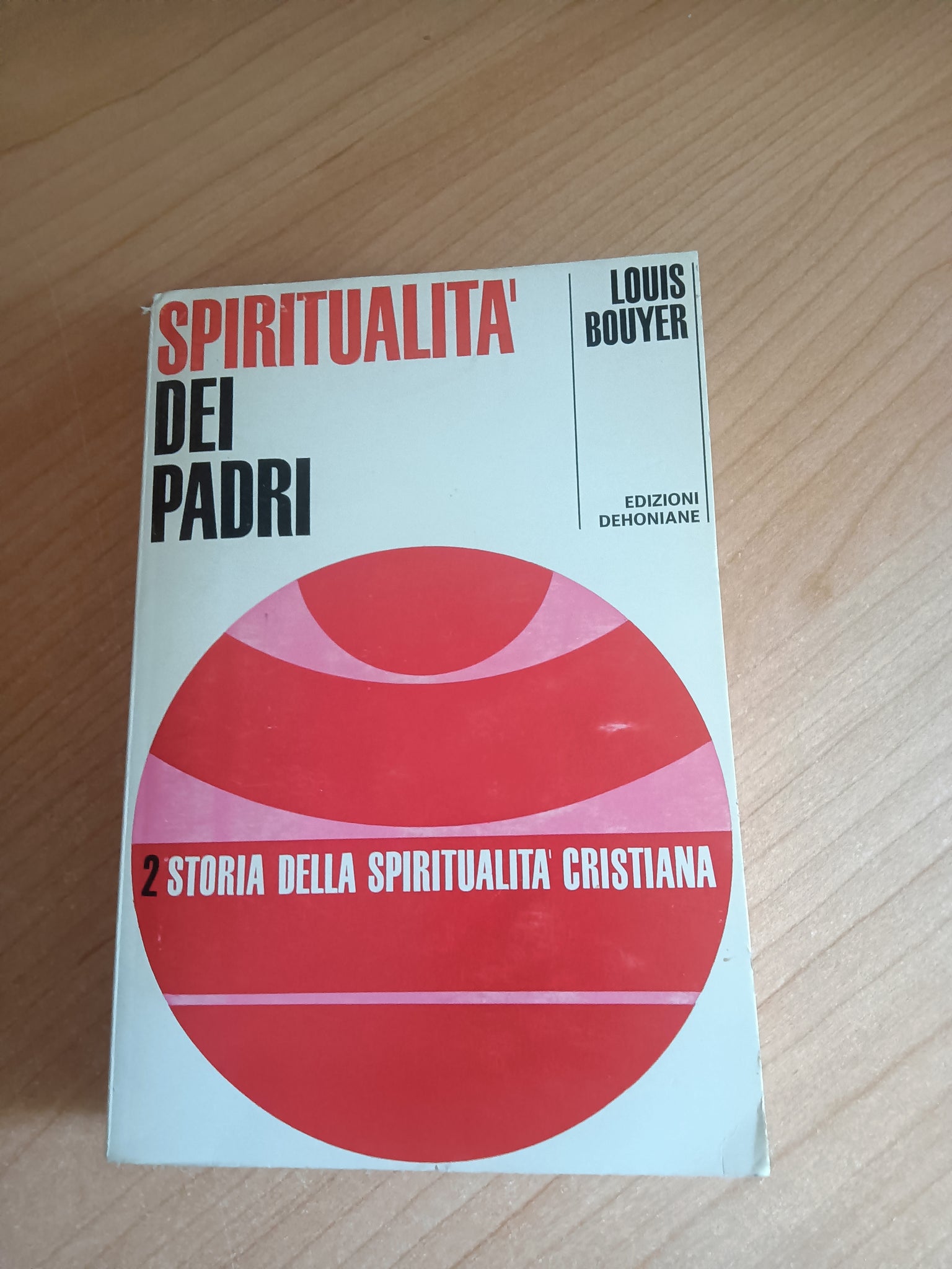 Spiritualità dei padri | Louis Bouyer