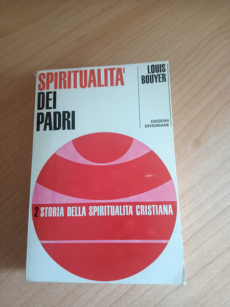Spiritualità dei padri | Louis Bouyer