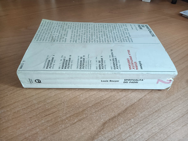Spiritualità dei padri | Louis Bouyer