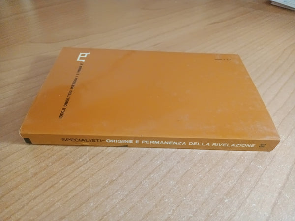 Origine e permanenza della rivelazione