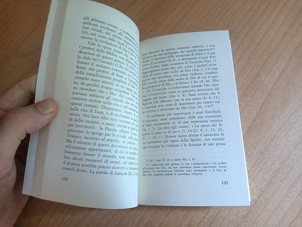 Origine e permanenza della rivelazione