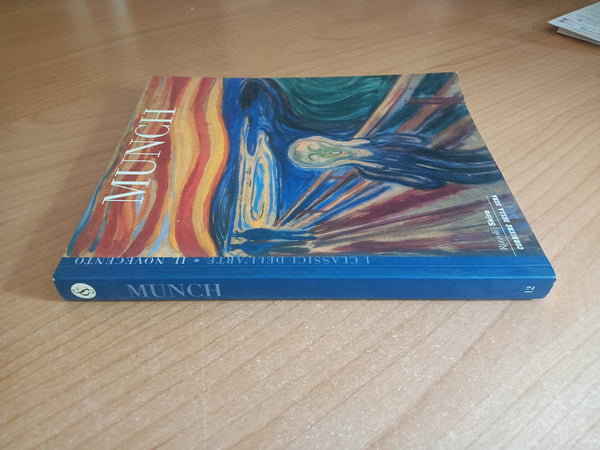 Munch - Rizzoli, Skira, Corriere della Sera