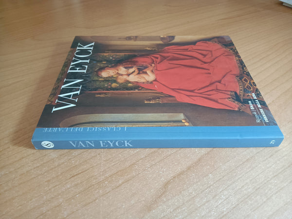 Van eyck | Raffaele Brignetti - Rizzoli, Skira, Corriere della Sera