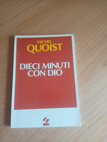 Dieci minuti con Dio | Michel Quoist