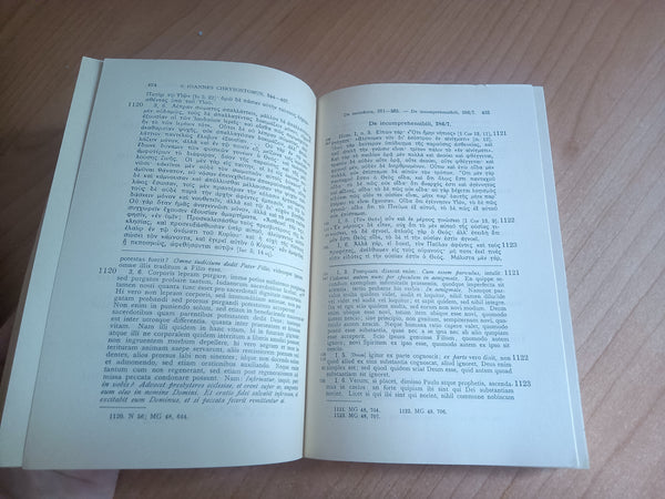 Enchiridion patristicum | M. J. Rouer De Journel