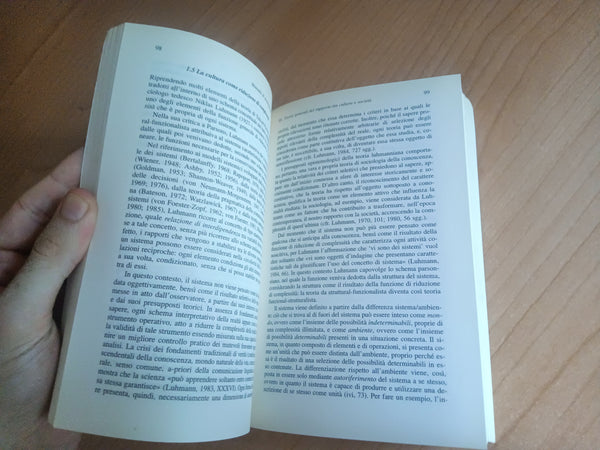 Manuale di sociologia della cultura | F. Crespi - Laterza