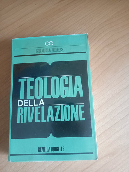 Teologia della Rivelazione | René la Tourelle