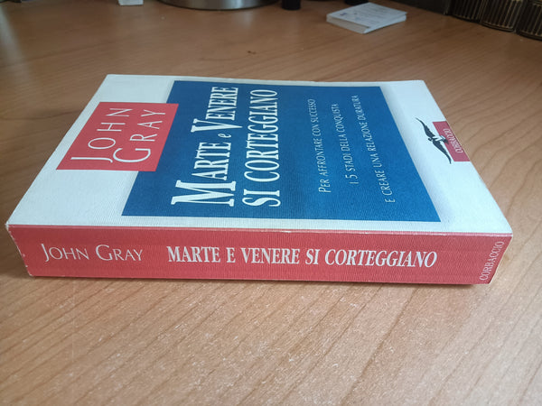 Marte e Venere si corteggiano | John Gray