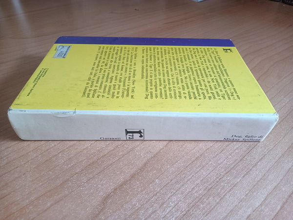 Dog figlio di | Mickey Spillane - Garzanti