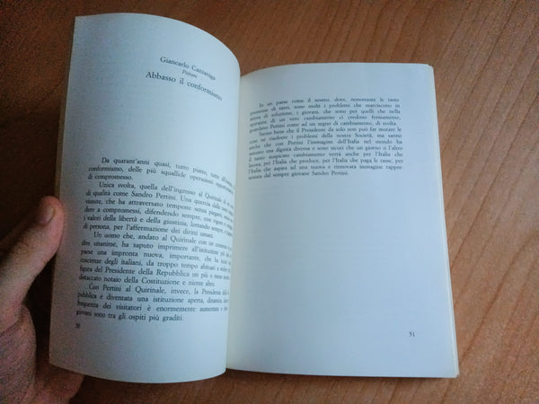 Pertini e i giovani | Davide Lajolo