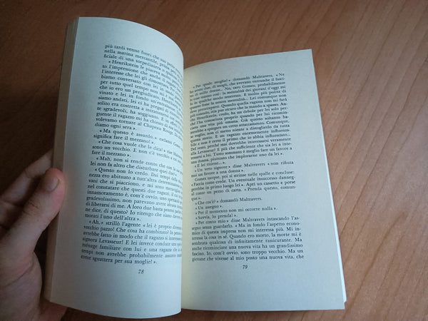 La resurrezione di Maltravers | Alezander Lernet-Holenia - Adelphi