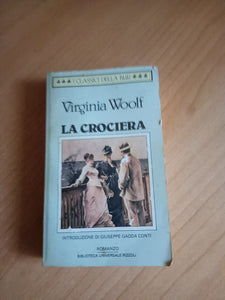 La crociera | Virginia Woolf - Rizzoli
