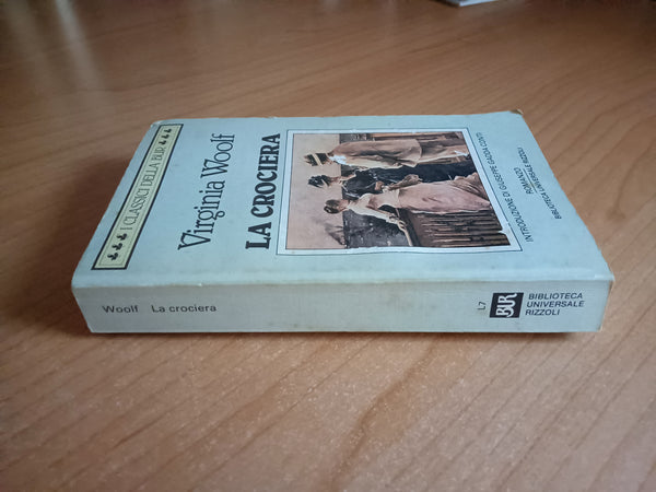 La crociera | Virginia Woolf - Rizzoli