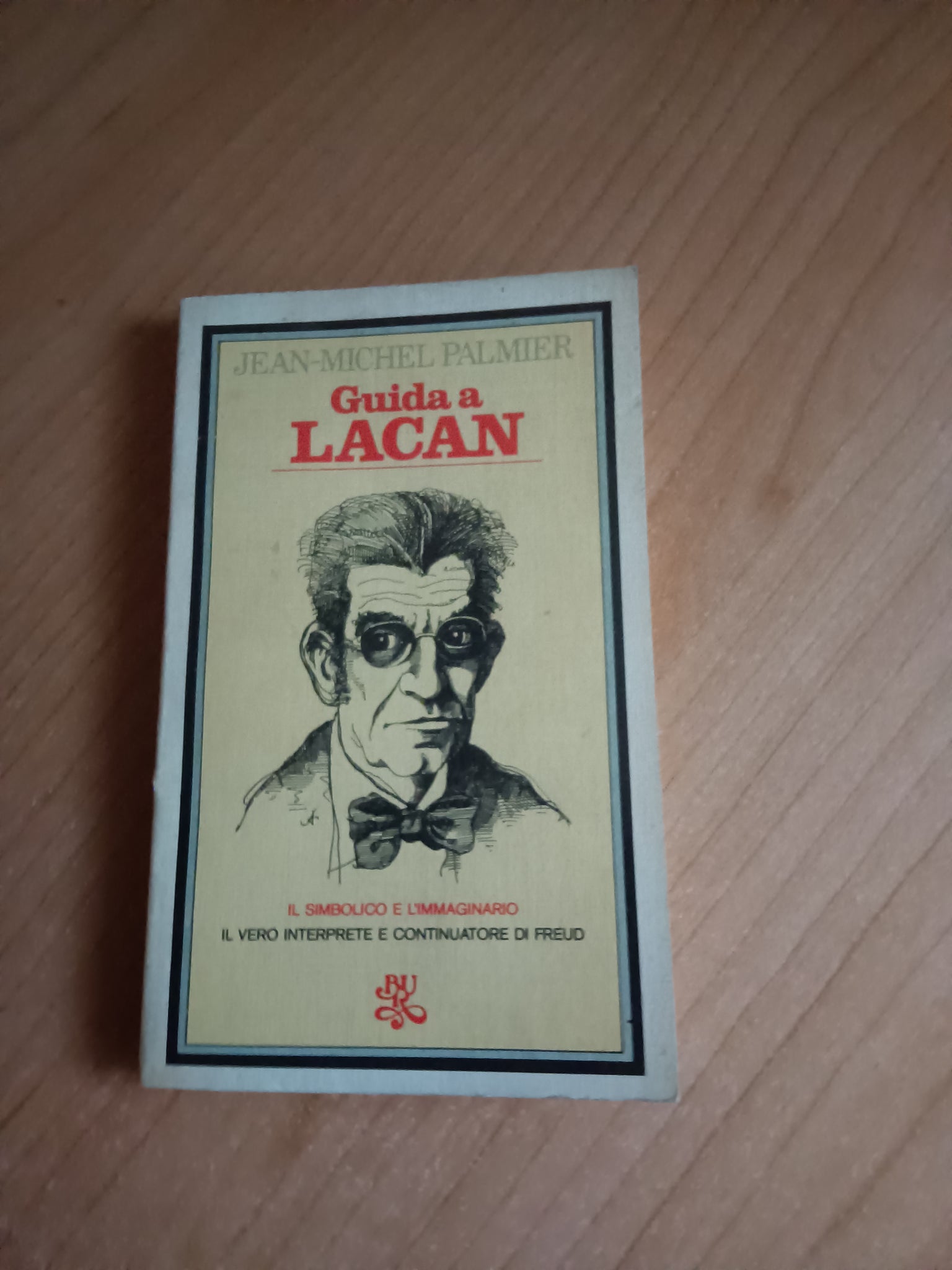 Guida a Lacan | Jean-Michel Palmer - Rizzoli