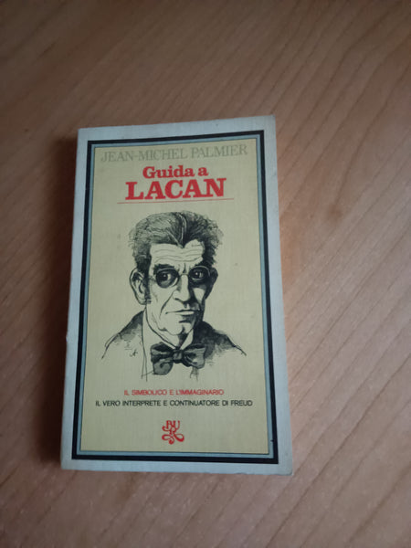 Guida a Lacan | Jean-Michel Palmer - Rizzoli