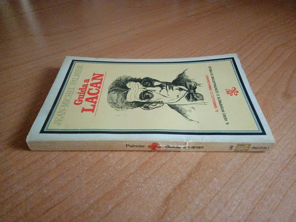 Guida a Lacan | Jean-Michel Palmer - Rizzoli