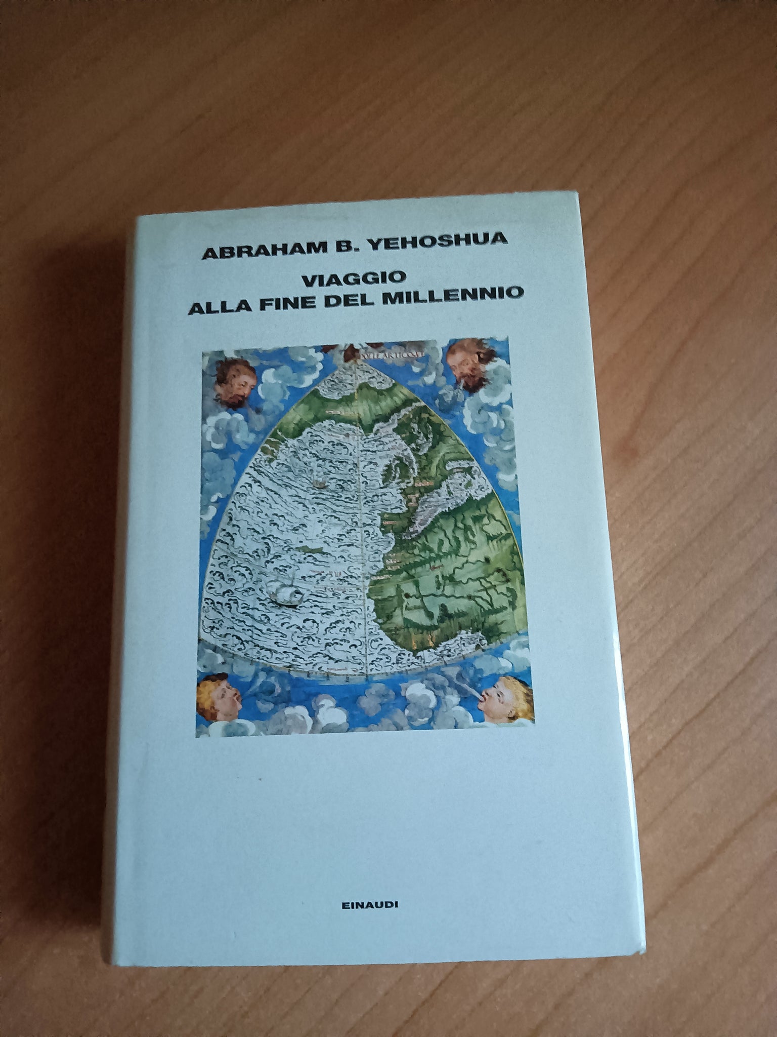 Viaggio alla fine del millennio | Abraham Yehoshua - Einaudi