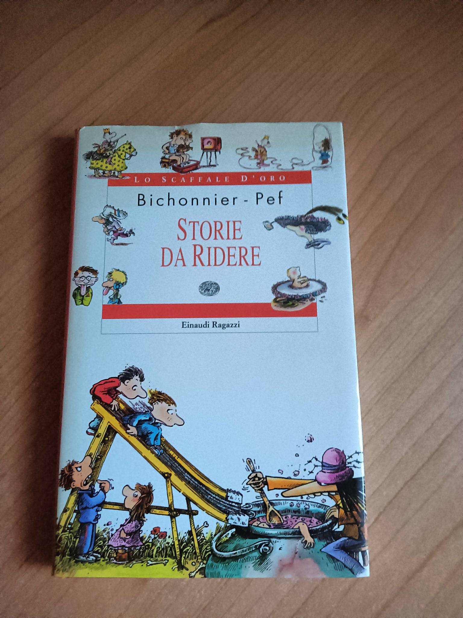 Storie per ridere | Henriette Bichonnier- Einaudi