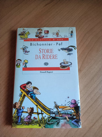 Storie per ridere | Henriette Bichonnier- Einaudi