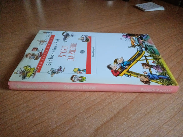 Storie per ridere | Henriette Bichonnier- Einaudi