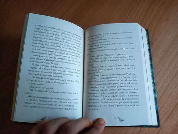 Fairy Oak. L’incanto del buio | Elisabetta Gnone - Salani