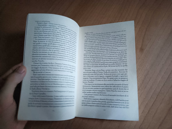 Il male che attrae | Luca Tegoni
