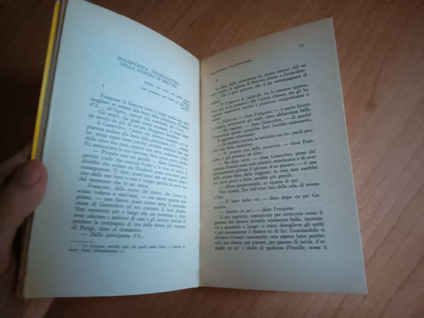 I piaceri e i giorni | Proust