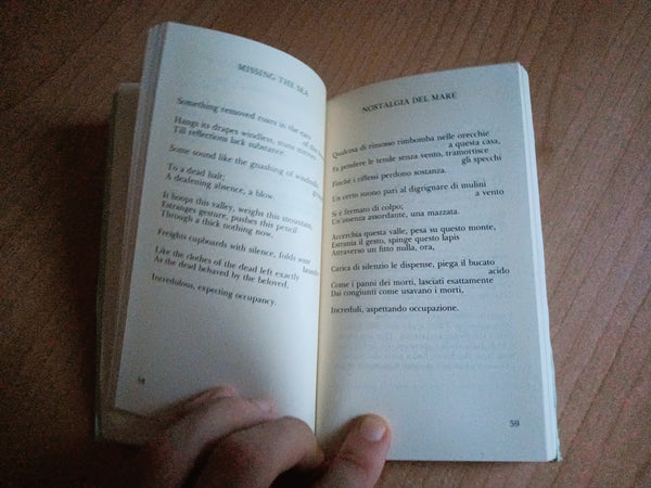 Mappa del nuovo mondo | Derek Walcott - Adelphi