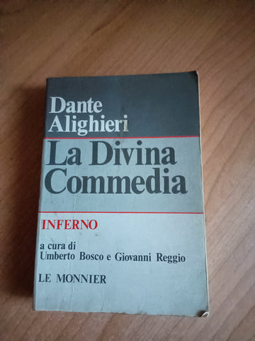 La Divina Commedia. Inferno | Dante Alighieri