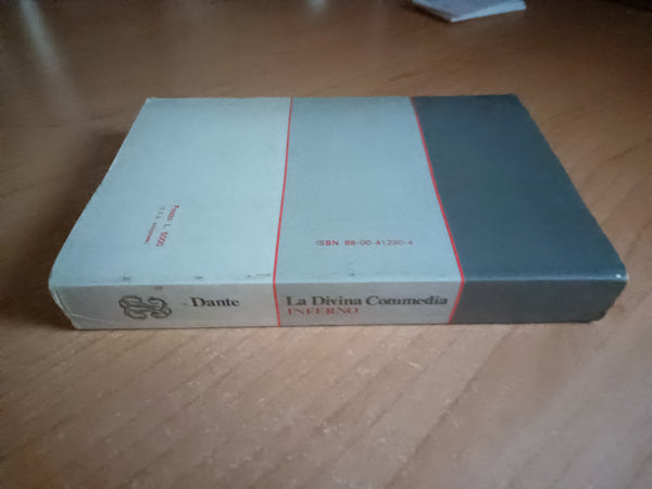La Divina Commedia. Inferno | Dante Alighieri