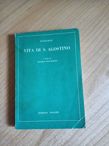 Vita di S. Agostino | Possidio