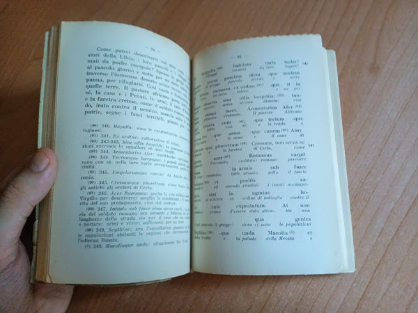 Le georgiche. Libri terzo e quarto | Virgilio