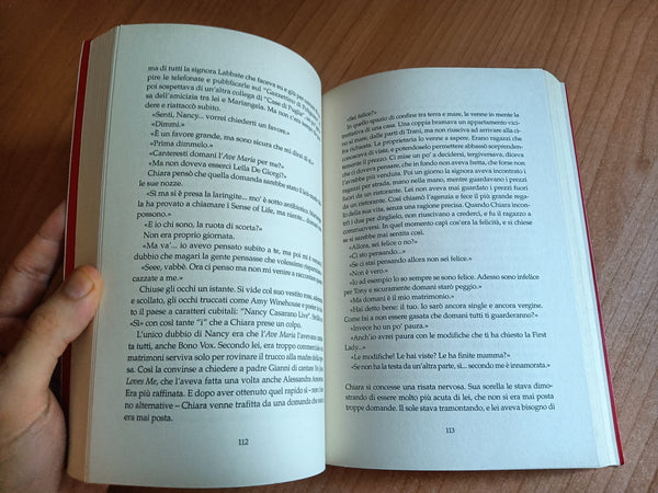 Io che amo solo te | Luca Bianchini - Mondadori