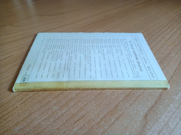 De Bello Gallico. libro sesto | Cesare