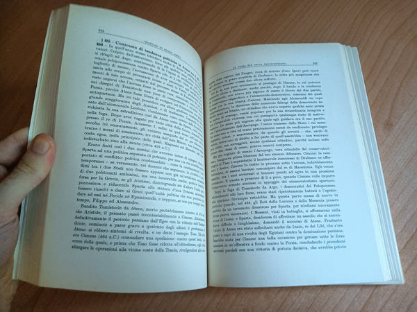 Trattato di storia greca | Giulio Giannelli