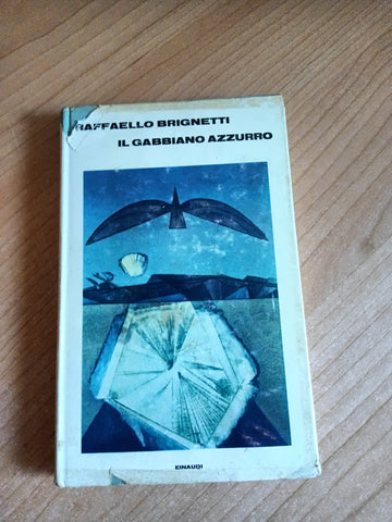 Il gabbiano azzurro | Raffaello Brignetti - Einaudi