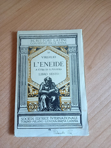 Eneide. Libro Sesto | Virgilio