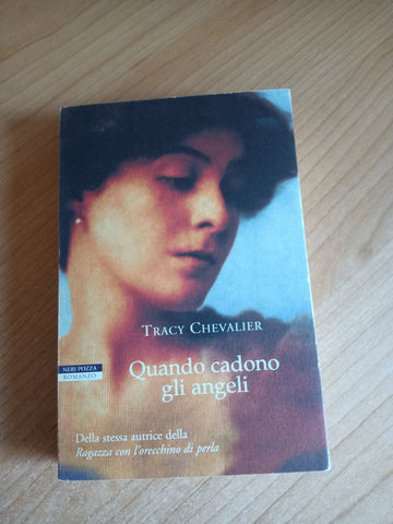 Quando cadono gli angeli | Tracy Chevalier - Neri Pozza