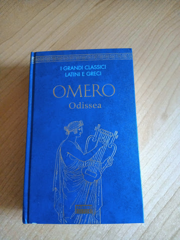 Odissea | Omero