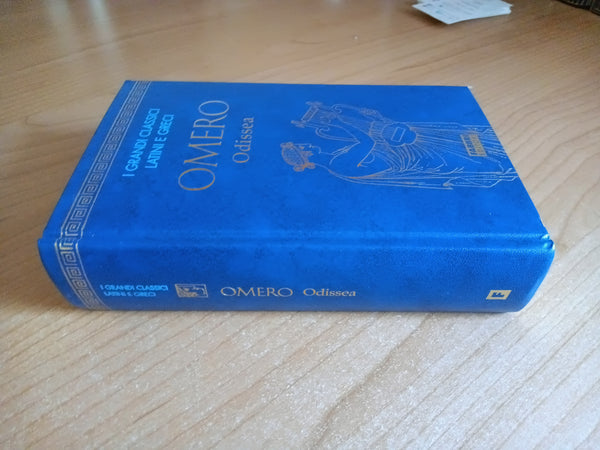 Odissea | Omero