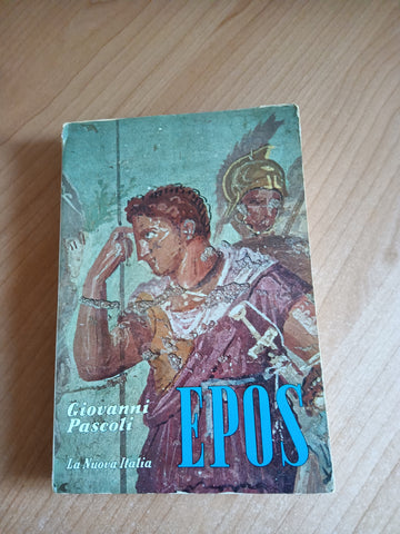 Epos | Giovanni Pascoli