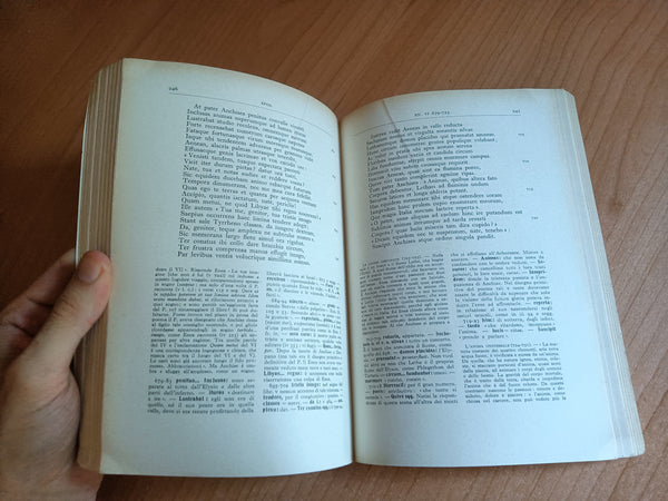 Epos | Giovanni Pascoli