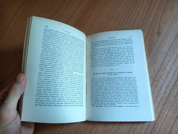 Tiberio | Tacito - Mondadori
