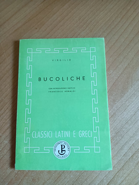 Bucoliche | Virgilio