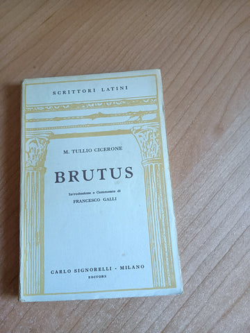 Brutus | Cicerone