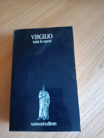 Tutte le opere | Virgilio