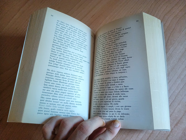 Tutte le opere | Virgilio