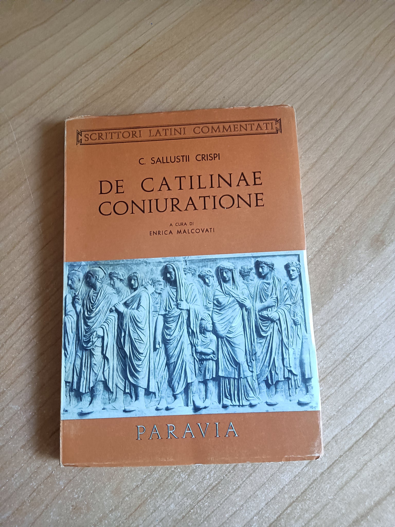 De Catilinae Coniuratione | Sallustio