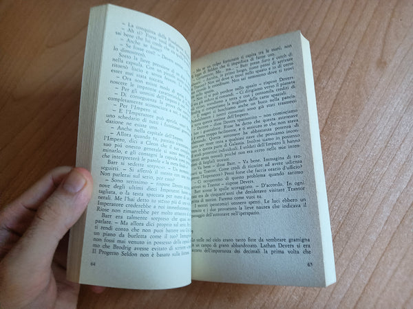 Il crollo della Galassia Centrale | Isaac Asimov - Mondadori