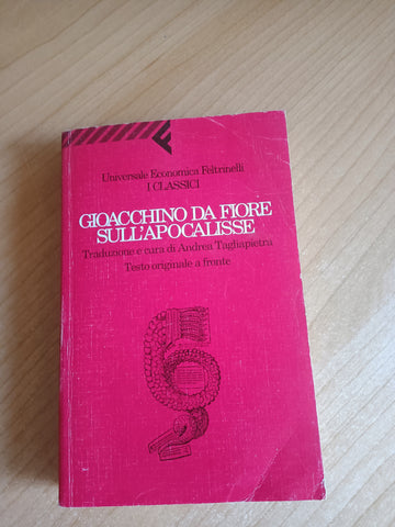 Sull’apocalisse | Gioacchino Da Fiore - Feltrinelli